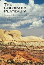 The Colorado Plateau V