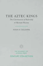 Cover of 'The Aztec Kings' 