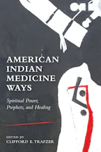Cover of 'American Indian Medicine Ways' 