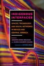 Cover of 'Indigenous Interfaces' 