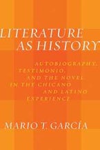 Literature As History Literature As History