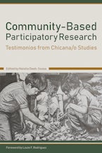 Community-Based Participatory Research Community-Based Participatory Research