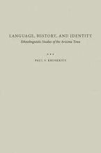 Language, History, and Identity Language, History, and Identity