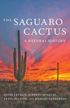 Cover of 'The Saguaro Cactus' 