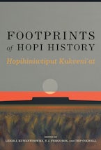 Footprints of Hopi History Footprints of Hopi History