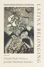 Cover of 'Latinx Belonging' 
