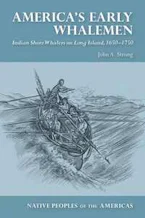 Cover of 'Americas Early Whalemen' 