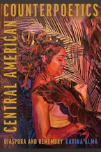 Cover of 'Central American Counterpoetics' 