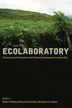 Cover of 'The Ecolaboratory' 
