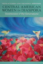 Cover of 'Central American Women in Diaspora' 
