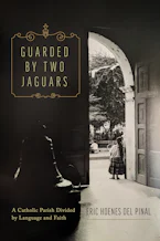 Cover of 'Guarded by Two Jaguars' 