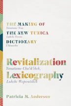 Cover of 'Revitalization Lexicography' 