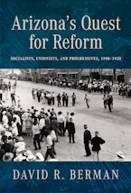 Cover of 'Arizonas Quest for Reform' 