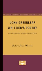John Greenleaf Whittier’s Poetry