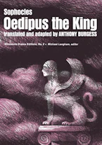 Cover of 'Oedipus the King' 
