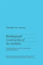 Cover of 'Kierkegaard' 
