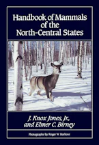 Cover of 'Handbook of Mammals of the North-Central States' 