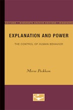 Explanation and Power