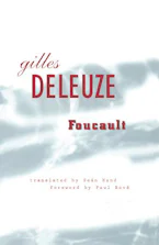 Cover of 'Foucault' 