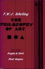 Cover of 'The Philosophy of Art' 