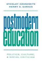 Cover of 'Postmodern Education' 