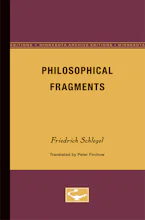 Cover of 'Philosophical Fragments' 