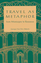Cover of 'Travel As Metaphor' 