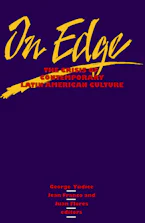 Cover of 'On Edge' 