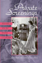 Cover of 'Private Screenings' 