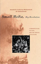 Cover of 'Small Media, Big Revolution' 