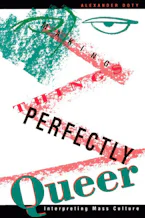Cover of 'Making Things Perfectly Queer' 