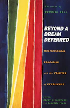 Cover of 'Beyond a Dream Deferred' 