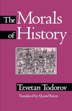 Cover of 'Morals of History' 