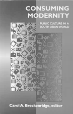 Cover of 'Consuming Modernity' 