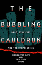 Cover of 'Bubbling Cauldron' 