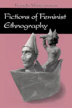 Cover of 'Fictions of Feminist Ethnography' 