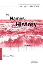 Cover of 'Names of History' 