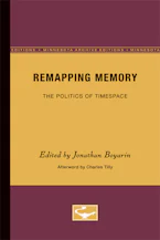 Cover of 'Remapping Memory' 