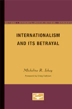 Cover of 'Internationalism and Its Betrayal' 
