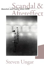 Cover of 'Scandal and Aftereffect' 