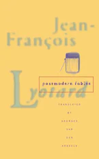 Cover of 'Postmodern Fables' 