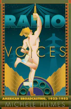 Cover of 'Radio Voices' 