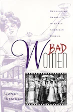 Cover of 'Bad Women' 