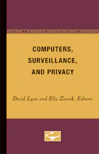 Cover of 'Computers, Surveillance, and Privacy' 