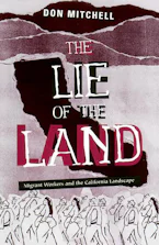 Cover of 'Lie of the Land' 