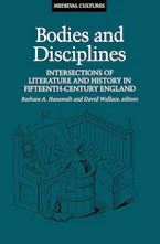 Cover of 'Bodies and Disciplines' 