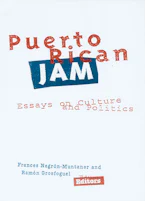 Cover of 'Puerto Rican Jam' 