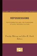 Cover of 'Repossessions' 