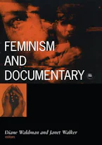 Cover of 'Feminism and Documentary' 