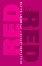 Cover of 'Red on Red' 